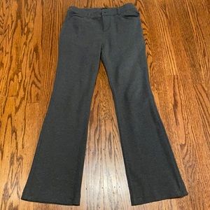 DKNY Jeans grey cotton pants